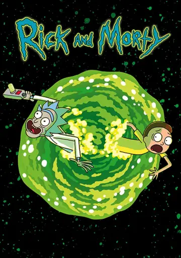 Poster к сериалу "Rick and Morty" #1233830
