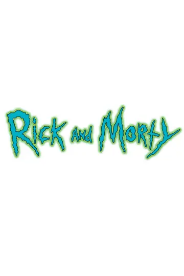 Poster к сериалу "Rick and Morty" #1233856