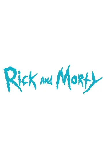 Poster к сериалу "Rick and Morty" #1233857
