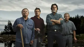 Backdrop for the TV series "The Curse of Oak Island" #1344076