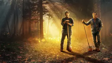 Backdrop for the TV series "The Curse of Oak Island" #1344090