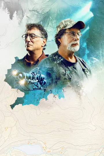 Poster for the TV series "The Curse of Oak Island" #1344117
