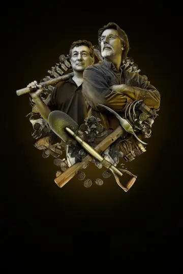 Poster for the TV series "The Curse of Oak Island" #1344118
