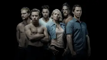 Backdrop for the TV series "Animal Kingdom" #1294938