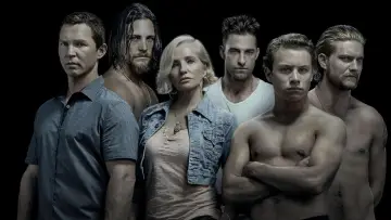 Backdrop for the TV series "Animal Kingdom" #1294981