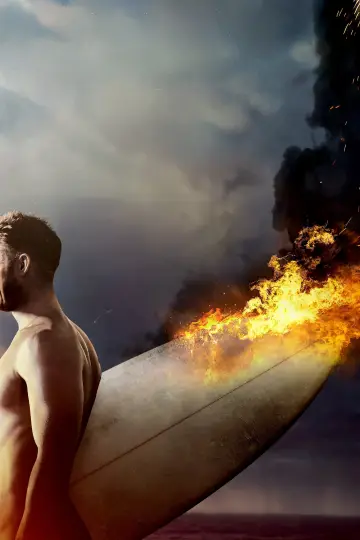Poster for the TV series "Animal Kingdom" #1294991