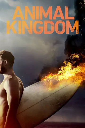 Poster for the TV series "Animal Kingdom" #1294992