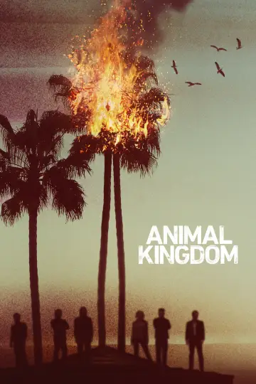 Poster for the TV series "Animal Kingdom" #1294993