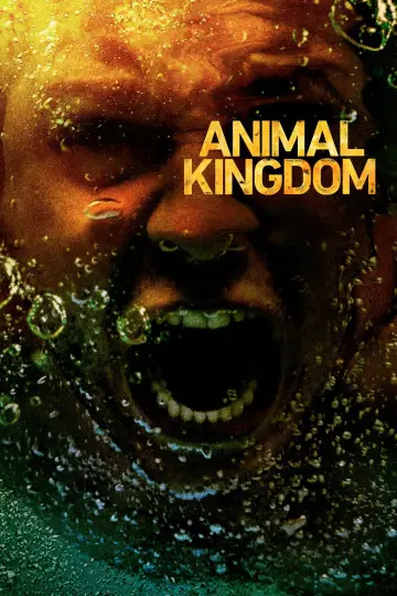 Poster for the TV series "Animal Kingdom" #1294994