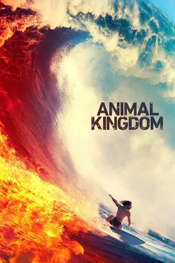 Poster for the TV series "Animal Kingdom" #1294995