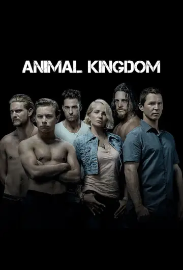 Poster for the TV series "Animal Kingdom" #1294996