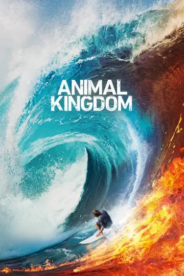 Poster for the TV series "Animal Kingdom" #1295001