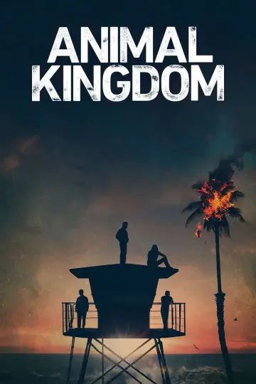 Poster for the TV series "Animal Kingdom" #1295002