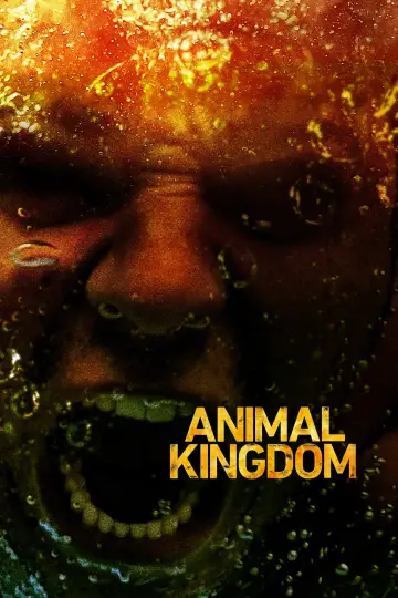 Poster for the TV series "Animal Kingdom" #1295004