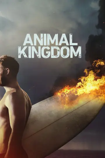 Poster for the TV series "Animal Kingdom" #1295007