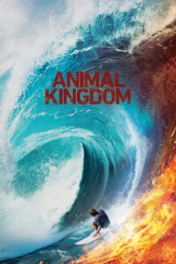 Poster for the TV series "Animal Kingdom" #1295008