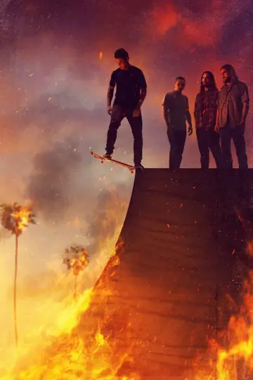 Poster for the TV series "Animal Kingdom" #1295018