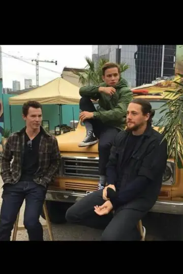Poster for the TV series "Animal Kingdom" #1295020