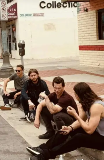 Poster for the TV series "Animal Kingdom" #1295027