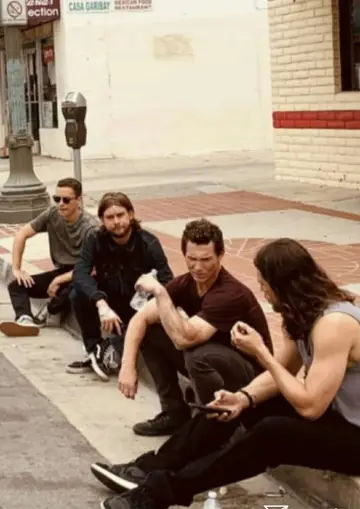 Poster for the TV series "Animal Kingdom" #1295028
