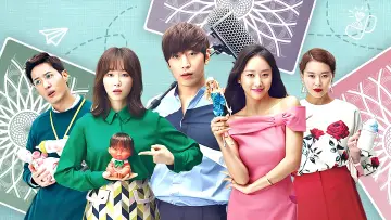 Backdrop for the TV series "Another Miss Oh" #1456857