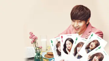 Backdrop for the TV series "Another Miss Oh" #1456867