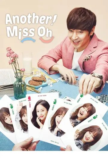 Poster for the TV series "Another Miss Oh" #1456879
