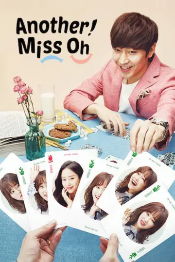 Poster for the TV series "Another Miss Oh" #1456880