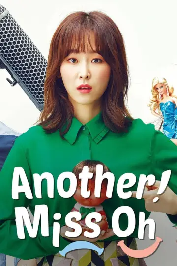 Poster for the TV series "Another Miss Oh" #1456881