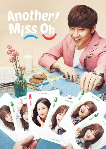 Poster for the TV series "Another Miss Oh" #1456882