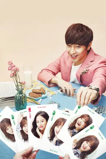 Poster for the TV series "Another Miss Oh" #1456883