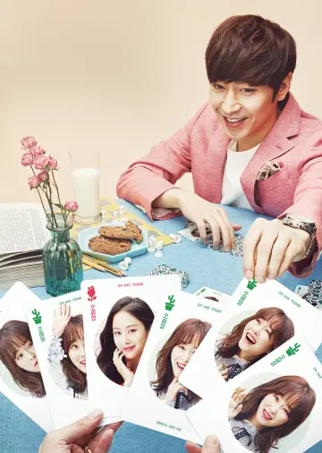 Poster for the TV series "Another Miss Oh" #1456884