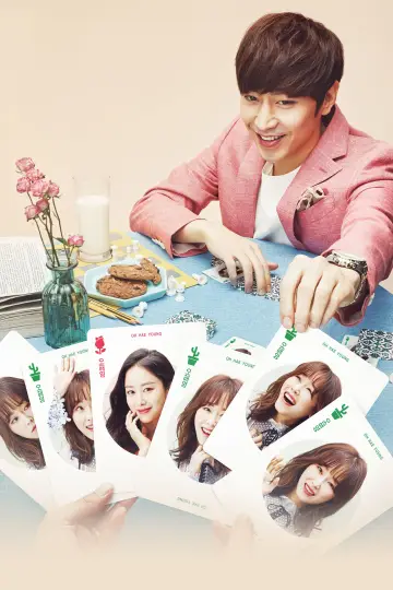 Poster for the TV series "Another Miss Oh" #1456885