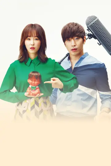 Poster for the TV series "Another Miss Oh" #1456886