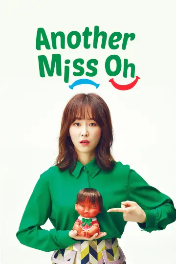 Poster for the TV series "Another Miss Oh" #1456887