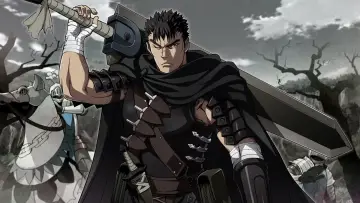 Backdrop for the TV series "Berserk" #1463810
