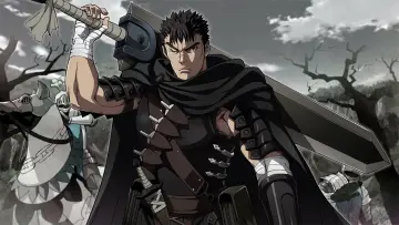 Backdrop for the TV series "Berserk" #1463811
