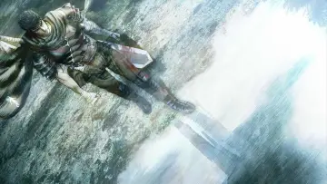 Backdrop for the TV series "Berserk" #1463812