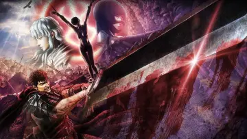 Backdrop for the TV series "Berserk" #1463813