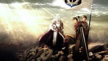 Backdrop for the TV series "Berserk" #1463814