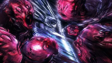 Backdrop for the TV series "Berserk" #1463815