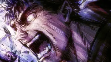 Backdrop for the TV series "Berserk" #1463817