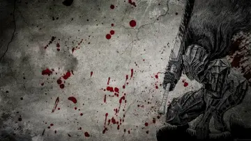 Backdrop for the TV series "Berserk" #1463818