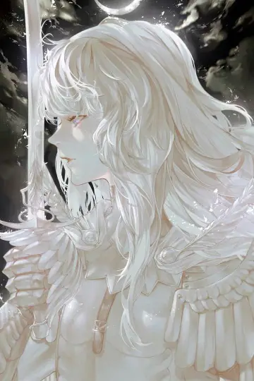 Poster for the TV series "Berserk" #1463834