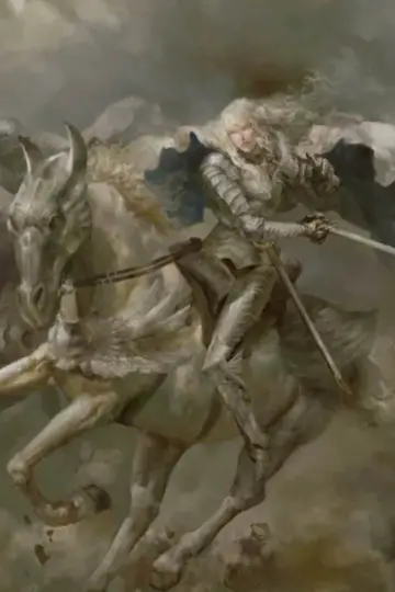 Poster for the TV series "Berserk" #1463835