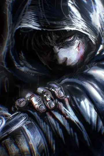 Poster for the TV series "Berserk" #1463837