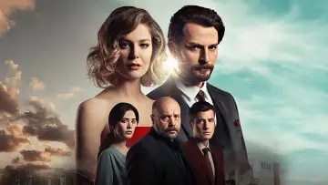 Backdrop for the TV series "Hayat Şarkısı" #1398990