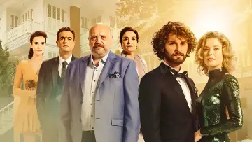 Backdrop for the TV series "Hayat Şarkısı" #1398991