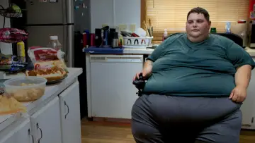 Backdrop for the TV series "My 600-lb Life" #1510386