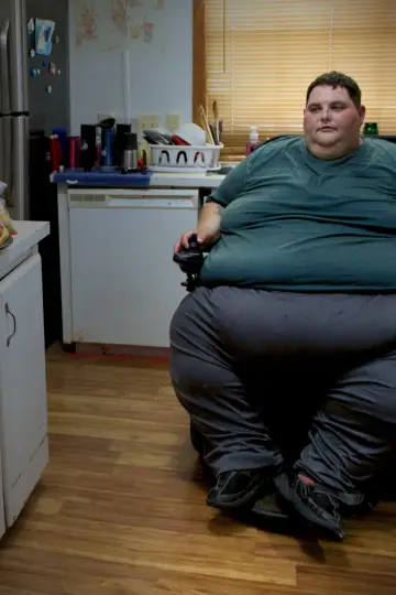 Poster for the TV series "My 600-lb Life" #1510407